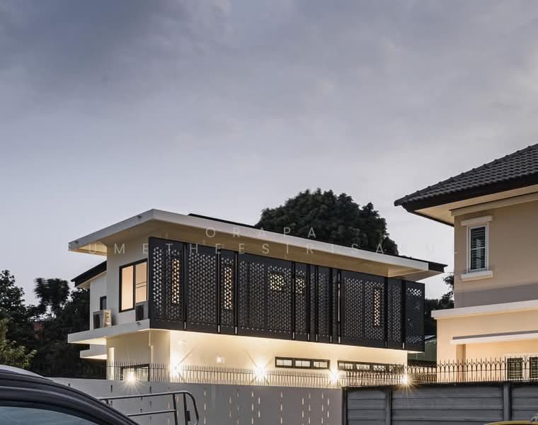 บ้าน 4-ห้องนอน, กรุงเทพ, บางขุนนนท์, บางกอกน้อย, กรุงเทพ, 320 ตร.ม., บ้านเดี่ยว ขาย, โดย Orapa Sumetheesirisakul, 500160705 - DDproperty.com