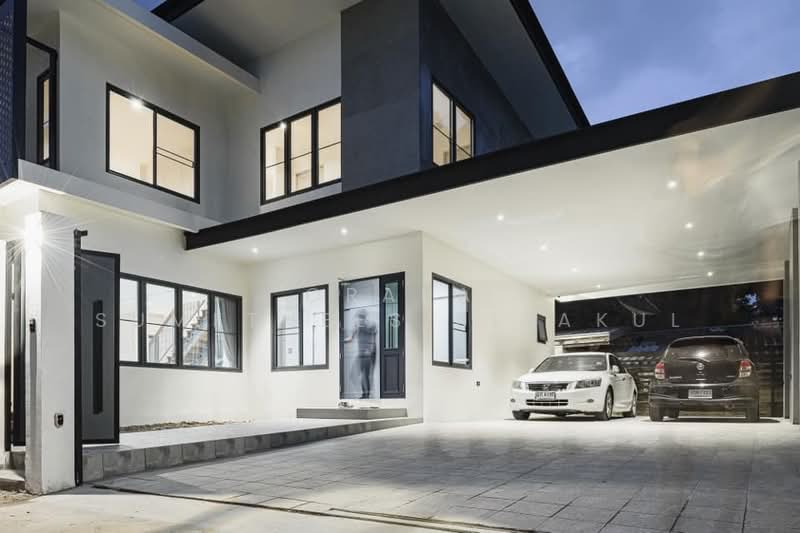 บ้าน 4-ห้องนอน, กรุงเทพ, บางขุนนนท์, บางกอกน้อย, กรุงเทพ, 320 ตร.ม., บ้านเดี่ยว ขาย, โดย Orapa Sumetheesirisakul, 500160705 - DDproperty.com