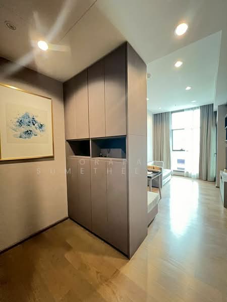 The Diplomat Sathorn, Bangkok, 158 Sathorn Nua Road, Silom, Bang Rak, Bangkok, 1 Bedroom, 42 sqm, Condo For Sale, by Orapa Sumetheesirisakul, 500160707 - DDproperty.com