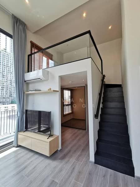 The Reserve Phahol-Pradipat, Bangkok, Soi Pradipat 23, Samsen Nai, Phaya Thai, Bangkok, 1 Bedroom, 42 sqm, Condo For Rent, by Pavana Sirikogar, 500160714 - DDproperty.com