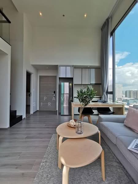 The Reserve Phahol-Pradipat, Bangkok, Soi Pradipat 23, Samsen Nai, Phaya Thai, Bangkok, 1 Bedroom, 42 sqm, Condo For Rent, by Pavana Sirikogar, 500160714 - DDproperty.com