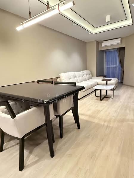 Witthayu Complex, Bangkok, 1673 New Petchaburi Road, Makkasan, Ratchathewi, Bangkok, 2 Bedrooms, 93 sqm, Condo For Sale, by Orapa Sumetheesirisakul, 500160721 - DDproperty.com
