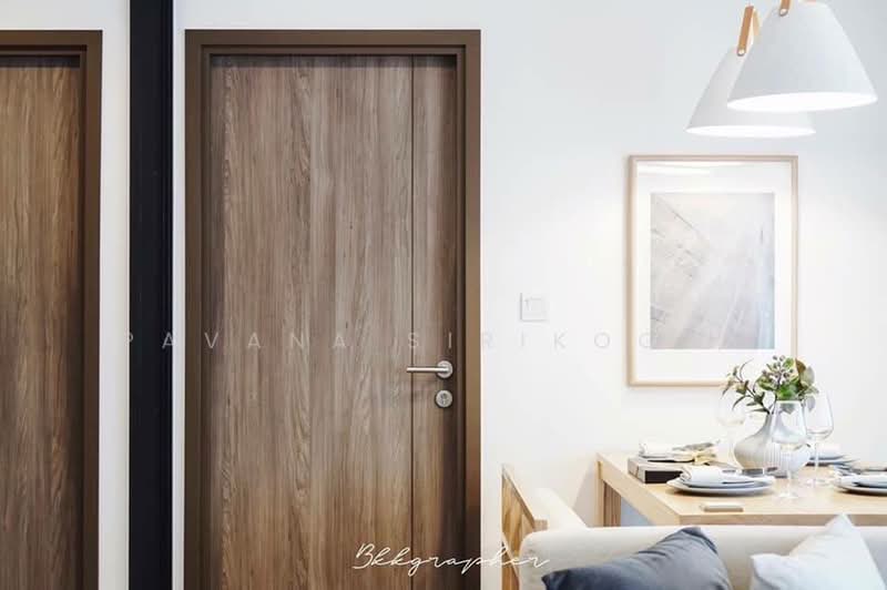 IDEO Mobi Asoke, Bangkok, New Petchaburi Road, Bang Kapi, Huai Khwang, Bangkok, 2 Bedrooms, 61 sqm, Condo For Rent, by Pavana Sirikogar, 500160722 - DDproperty.com