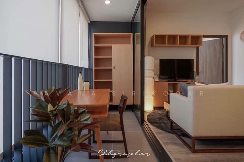 IDEO Mobi Asoke, Bangkok, New Petchaburi Road, Bang Kapi, Huai Khwang, Bangkok, 2 Bedrooms, 61 sqm, Condo For Rent, by Pavana Sirikogar, 500160722 - DDproperty.com