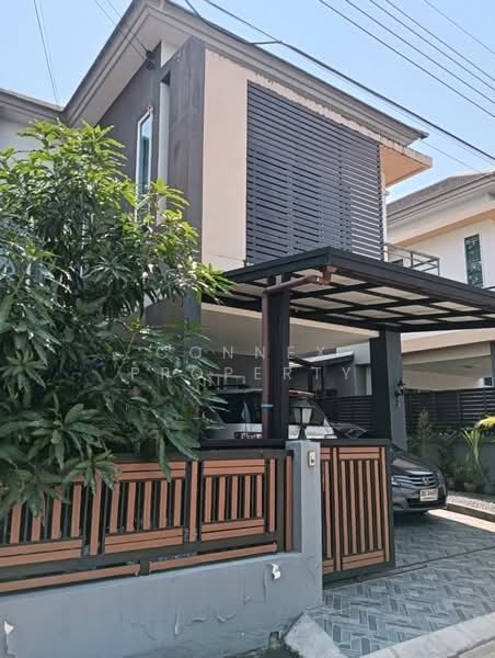 Tiptana Phetkasem 53, Bangkok, เพชรเกษม, Lak Song, Bang Khae, Bangkok, 4 Bedrooms, 180 sqm, Single Detached House For Sale, by Connex Property, 500160728 - DDproperty.com