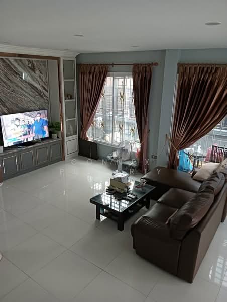 Tiptana Phetkasem 53, Bangkok, เพชรเกษม, Lak Song, Bang Khae, Bangkok, 4 Bedrooms, 180 sqm, Single Detached House For Sale, by Connex Property, 500160728 - DDproperty.com