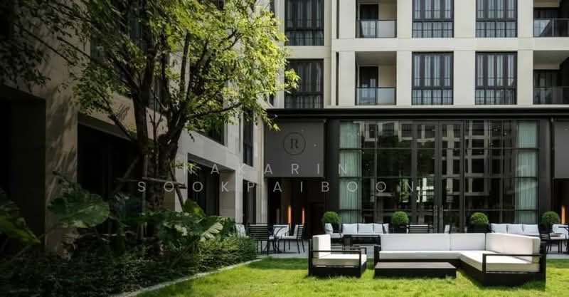 The Reserve Sukhumvit 61, Bangkok, 78 Soi Sukhumvit 61, Khlong Tan Nua, Watthana, Bangkok, 1 Bedroom, 50 sqm, Condo For Rent, by Nakarin Sookpaiboon, 500160735 - DDproperty.com
