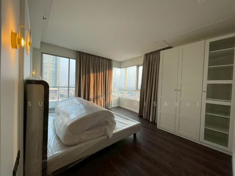 Supalai River Place Charoen Nakorn, Bangkok, 1529 Soi Chareonnakorn 39, Chareonnakorn Road, Bang Lam Phu Lang, Khlong San, Bangkok, 2 Bedrooms, 104 sqm, Condo For Sale, by Orapa Sumetheesirisakul, 500160736 - DDproperty.com