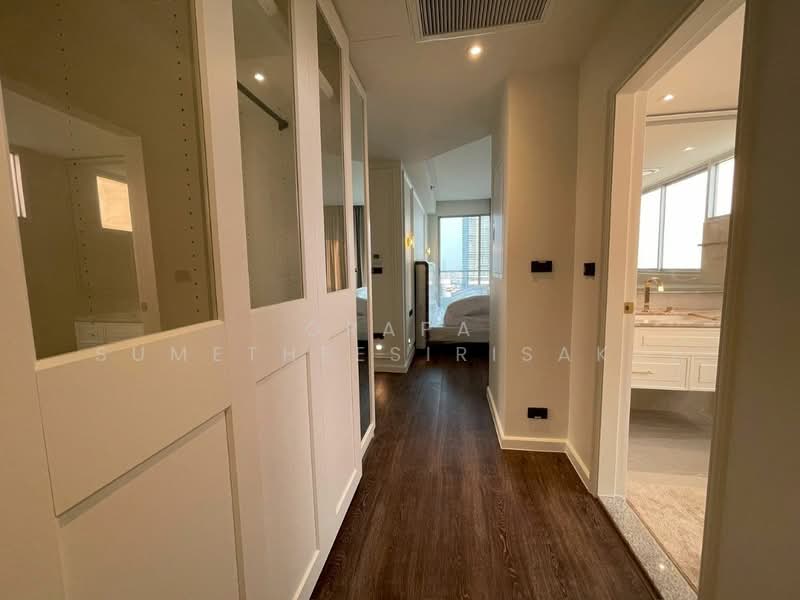 Supalai River Place Charoen Nakorn, Bangkok, 1529 Soi Chareonnakorn 39, Chareonnakorn Road, Bang Lam Phu Lang, Khlong San, Bangkok, 2 Bedrooms, 104 sqm, Condo For Sale, by Orapa Sumetheesirisakul, 500160736 - DDproperty.com