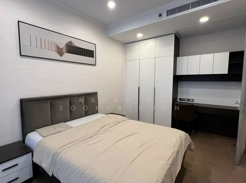 Supalai Oriental Sukhumvit 39, Bangkok, Soi Sukhumvit 39, Khlong Tan Nua, Watthana, Bangkok, 2 Bedrooms, 85 sqm, Condo For Rent, by Nakarin Sookpaiboon, 500160737 - DDproperty.com