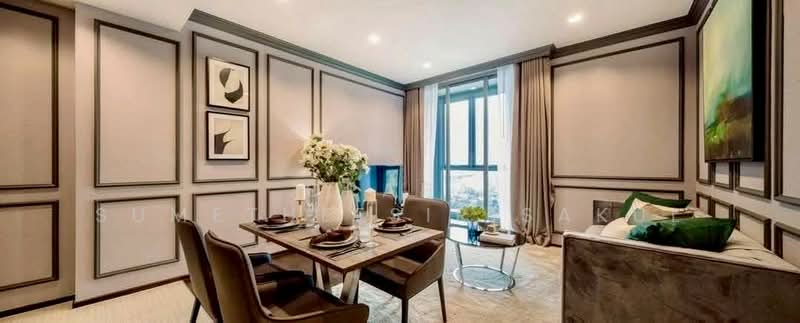 The Line Ratchathewi, Bangkok, 598 Phetchaburi Road, Thanon Phetchaburi, Ratchathewi, Bangkok, 1 Bedroom, 60 sqm, Condo For Sale, by Orapa Sumetheesirisakul, 500160738 - DDproperty.com