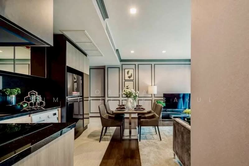 The Line Ratchathewi, Bangkok, 598 Phetchaburi Road, Thanon Phetchaburi, Ratchathewi, Bangkok, 1 Bedroom, 60 sqm, Condo For Sale, by Orapa Sumetheesirisakul, 500160738 - DDproperty.com