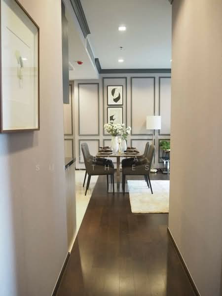 The Line Ratchathewi, Bangkok, 598 Phetchaburi Road, Thanon Phetchaburi, Ratchathewi, Bangkok, 1 Bedroom, 60 sqm, Condo For Sale, by Orapa Sumetheesirisakul, 500160738 - DDproperty.com