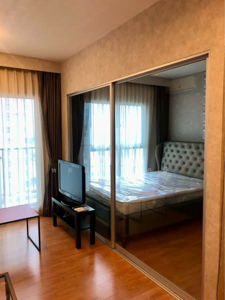 The Parkland Phetkasem 56 : เดอะพาร์คแลนด์ เพชรเกษม 56, กรุงเทพ, ถนนเพชรเกษม, บางหว้า, ภาษีเจริญ, กรุงเทพ, 30 ตร.ม., คอนโด ให้เช่า, โดย อดิศร พลอยมีรัศมี, 500160745 - DDproperty.com