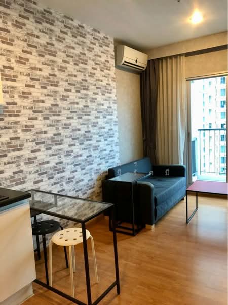 The Parkland Phetkasem 56 : เดอะพาร์คแลนด์ เพชรเกษม 56, กรุงเทพ, ถนนเพชรเกษม, บางหว้า, ภาษีเจริญ, กรุงเทพ, 30 ตร.ม., คอนโด ให้เช่า, โดย อดิศร พลอยมีรัศมี, 500160745 - DDproperty.com