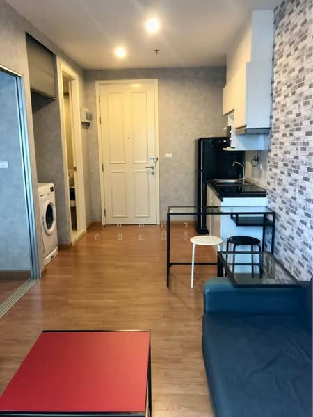 The Parkland Phetkasem 56, Bangkok, Phetkasem Road, Bang Wa, Phasi Charoen, Bangkok, 1 Bedroom, 30 sqm, Condo For Rent, by Adisorn Ploymeerassamee, 500160745 - DDproperty.com