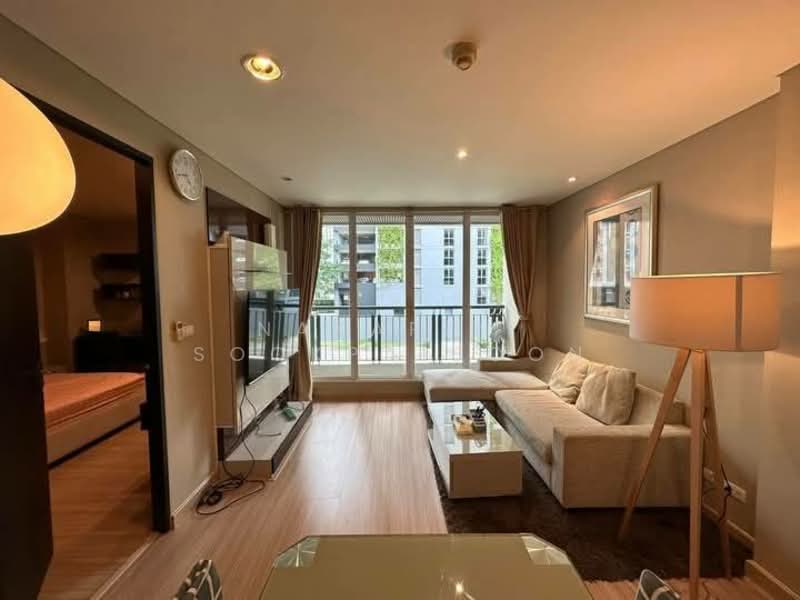 The Address Pathumwan, Bangkok, 470 Petchburi Road, Thanon Phetchaburi, Ratchathewi, Bangkok, 2 Bedrooms, 65 sqm, Condo For Rent, by Nakarin Sookpaiboon, 500160748 - DDproperty.com