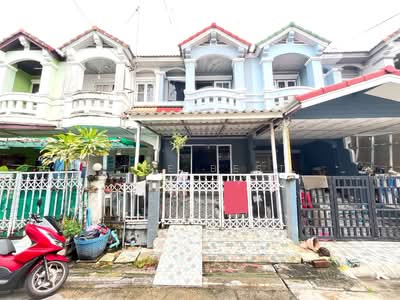 ขาย - นันทนาการ์เด้นท์ : Nantana Garden, สมุทรปราการ