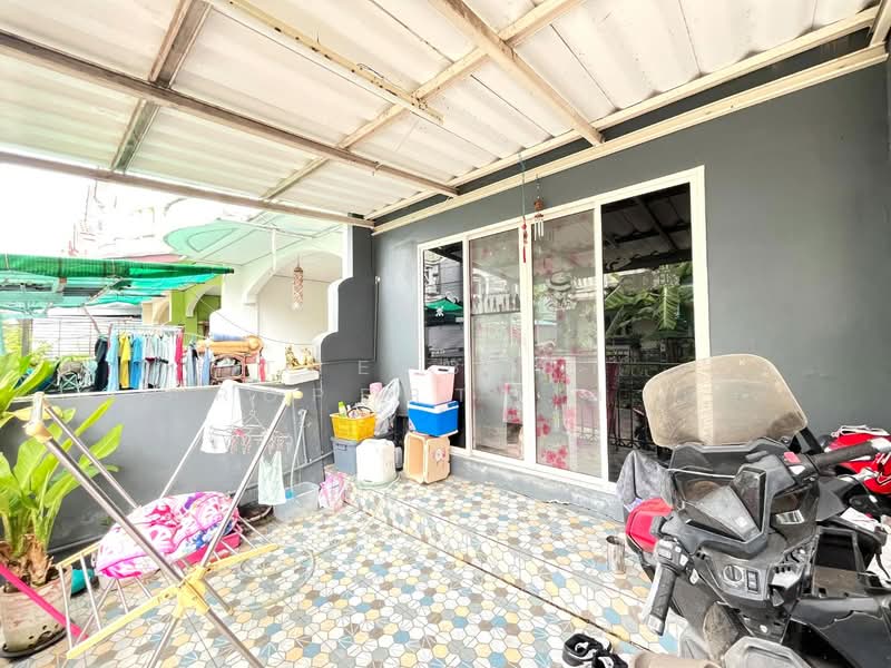 Nantana Garden, Samut Prakan, Soi Bang Pla 22, Bang Pla, Bang Plee, Samut Prakan, 2 Bedrooms, 80 sqm, Townhouse For Sale, by The Best Property มาศ, 500160749 - DDproperty.com