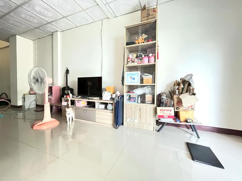 Nantana Garden, Samut Prakan, Soi Bang Pla 22, Bang Pla, Bang Plee, Samut Prakan, 2 Bedrooms, 80 sqm, Townhouse For Sale, by The Best Property มาศ, 500160749 - DDproperty.com