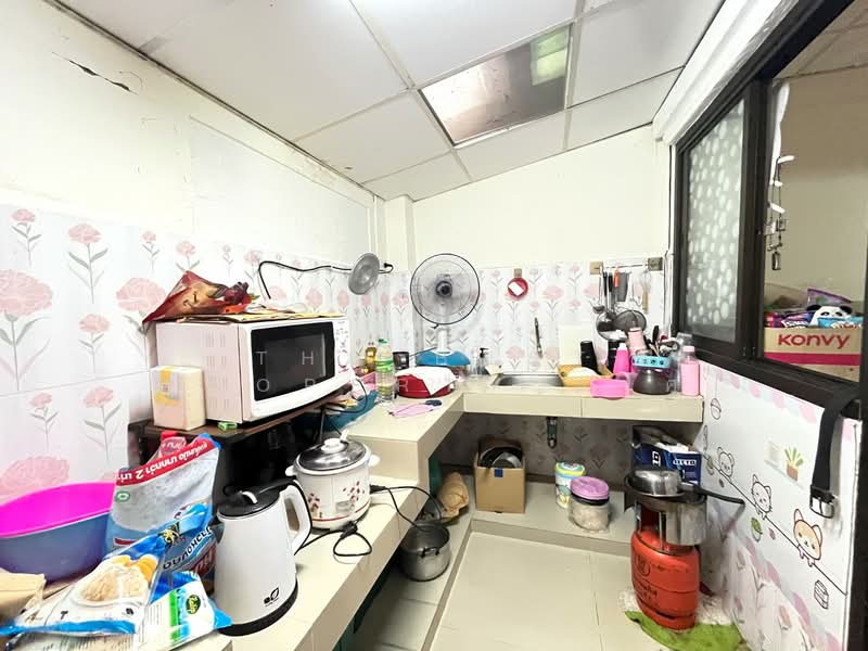 Nantana Garden, Samut Prakan, Soi Bang Pla 22, Bang Pla, Bang Plee, Samut Prakan, 2 Bedrooms, 80 sqm, Townhouse For Sale, by The Best Property มาศ, 500160749 - DDproperty.com