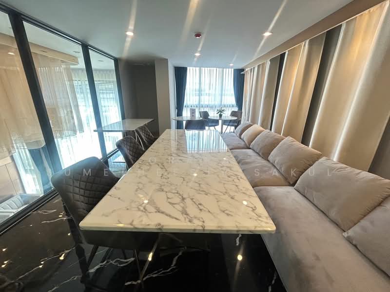 Thana Astra Sathorn-Chan, Bangkok, 209 Soi Chan 43, Thung Wat Don, Sathon, Bangkok, 2 Bedrooms, 52 sqm, Condo For Sale, by Orapa Sumetheesirisakul, 500160754 - DDproperty.com
