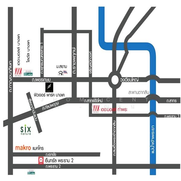 Sixnature Kalapaphruek, Bangkok, Kanlapaphruek Road, Bang Khae, Bang Khae, Bangkok, 3 Bedrooms, 220 sqm, Townhouse For Sale, by AJHOMECENTER -คุณจูน, 500160756 - DDproperty.com