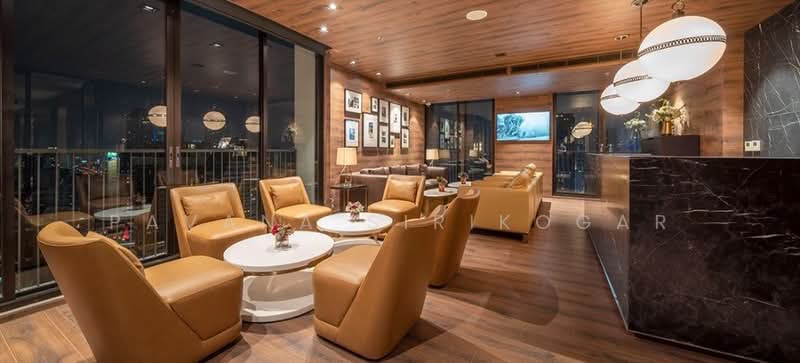 Noble BE33, Bangkok, 19 Soi Sukhumvit 33, Khlong Tan Nua, Watthana, Bangkok, 1 Bedroom, 40 sqm, Condo For Rent, by Pavana Sirikogar, 500160759 - DDproperty.com