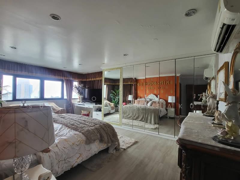 Sathorn Gardens, Bangkok, 39 South Sathorn Road, Thung Maha Mek, Sathon, Bangkok, 3 Bedrooms, 230 sqm, Condo For Sale, by Orapa Sumetheesirisakul, 500160764 - DDproperty.com