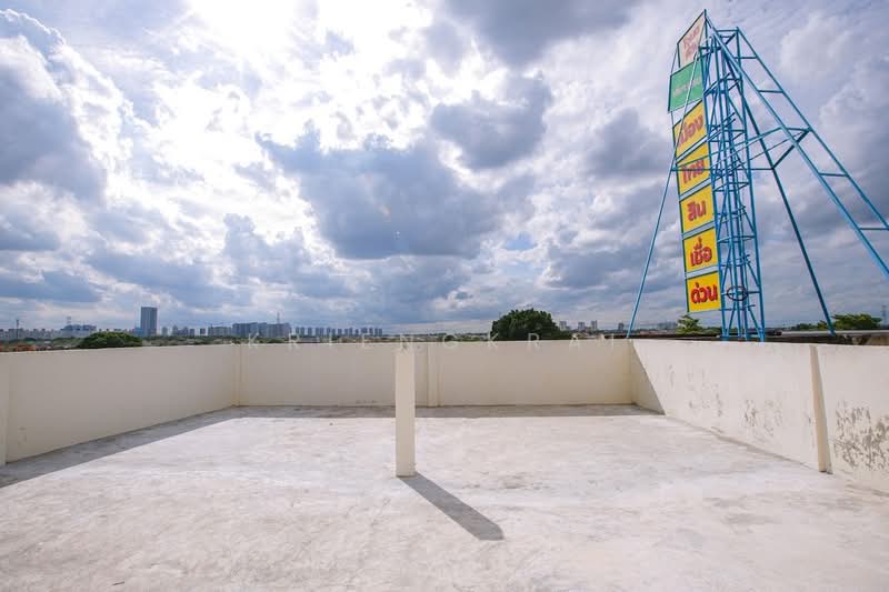 อาคารพาณชย์ วัดเวฬุวนาราม, Bangkok, Si Khan, Don Mueang, Bangkok, , 300 sqm, Shophouse For Sale, by Kriengkrai, 500160765 - DDproperty.com