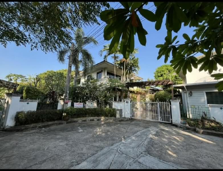 Supalai Orchid Park 2, Bangkok, Bang Wa, Phasi Charoen, Bangkok, 3 Bedrooms, 200 sqm, Single Detached House For Sale, by Orapa Sumetheesirisakul, 500160770 - DDproperty.com