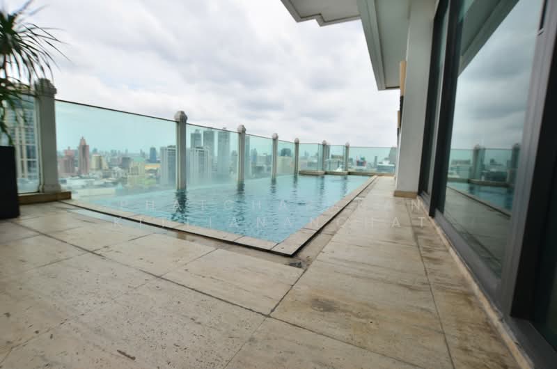 Le Raffine Sukhumvit 39, Bangkok, Soi Sukhumvit 39, Khlong Tan Nua, Watthana, Bangkok, 3 Bedrooms, 405 sqm, Condo For Rent, by Phatcharanan Kittiananchat, 500160771 - DDproperty.com