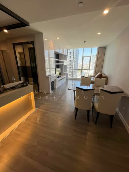 The Room Sathorn : เดอะ รูม สาทร, กรุงเทพ, 78 ถนนปั้น แขวงสีลม เขตบางรัก กรุงเทพมหานคร, สีลม, บางรัก, กรุงเทพ, 78 ตร.ม., คอนโด ให้เช่า, โดย Nakarin  Sookpaiboon, 500160776 - DDproperty.com