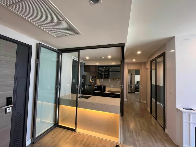 The Room Sathorn, Bangkok, 78 Pan Road, Silom, Bang Rak, Bangkok, 2 Bedrooms, 78 sqm, Condo For Rent, by Nakarin  Sookpaiboon, 500160776 - DDproperty.com