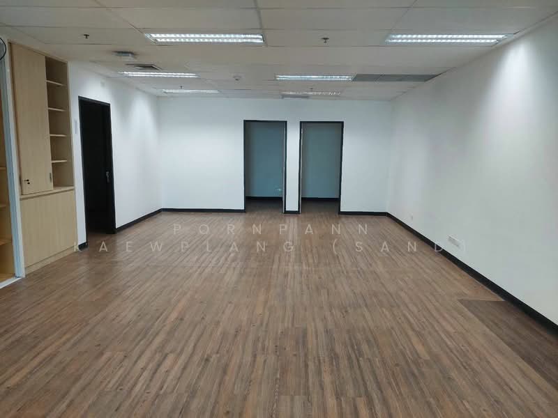 Ratchada Prime Office Space for Rent near MRT Cultural Centre, Bangkok, รัชดาภิเษก, Huai Khwang, Huai Khwang, Bangkok, , 165 sqm, Office Space For Rent, by Pornpann Kaewplang (Sand), 500160778 - DDproperty.com