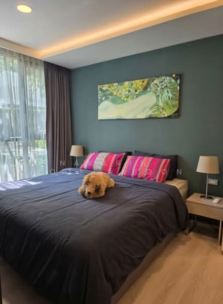 Vtara Sukhumvit 36, Bangkok, 118 Soi Saen Sabai, Phra Kanong, Khlong Toei, Bangkok, 2 Bedrooms, 65 sqm, Condo For Rent, by Nakarin Sookpaiboon, 500160779 - DDproperty.com