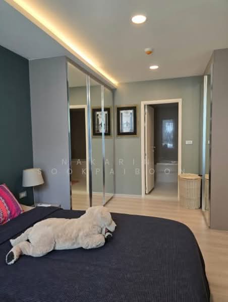 Vtara Sukhumvit 36, Bangkok, 118 Soi Saen Sabai, Phra Kanong, Khlong Toei, Bangkok, 2 Bedrooms, 65 sqm, Condo For Rent, by Nakarin Sookpaiboon, 500160779 - DDproperty.com