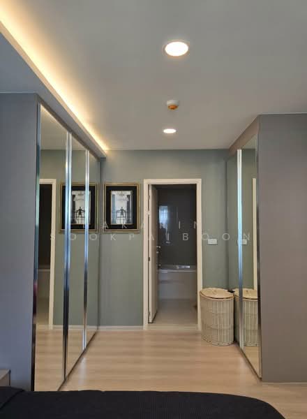 Vtara Sukhumvit 36, Bangkok, 118 Soi Saen Sabai, Phra Kanong, Khlong Toei, Bangkok, 2 Bedrooms, 65 sqm, Condo For Rent, by Nakarin Sookpaiboon, 500160779 - DDproperty.com