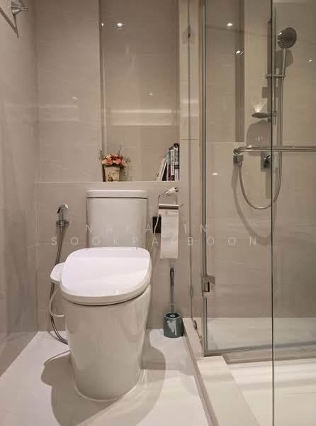 Vtara Sukhumvit 36, Bangkok, 118 Soi Saen Sabai, Phra Kanong, Khlong Toei, Bangkok, 2 Bedrooms, 65 sqm, Condo For Rent, by Nakarin Sookpaiboon, 500160779 - DDproperty.com