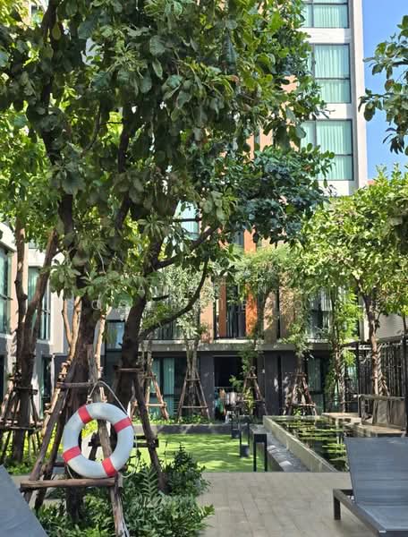 Vtara Sukhumvit 36, Bangkok, 118 Soi Saen Sabai, Phra Kanong, Khlong Toei, Bangkok, 2 Bedrooms, 65 sqm, Condo For Rent, by Nakarin Sookpaiboon, 500160779 - DDproperty.com