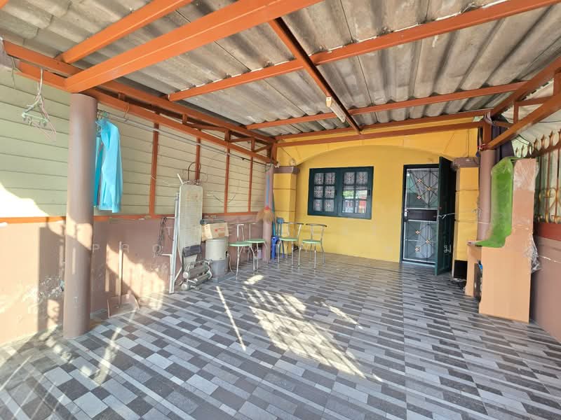 หมู่บ้านภูมิใจนิเวศน์1 สุขสวัสดิ์, Samut Prakan, Nai Khlong Bang Pla Kot, Phra Samut Jadee, Samut Prakan, 2 Bedrooms, 120 sqm, Townhouse For Sale, by The Best Property นอม, 500160780 - DDproperty.com