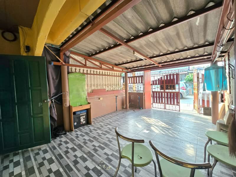 หมู่บ้านภูมิใจนิเวศน์1 สุขสวัสดิ์, Samut Prakan, Nai Khlong Bang Pla Kot, Phra Samut Jadee, Samut Prakan, 2 Bedrooms, 120 sqm, Townhouse For Sale, by The Best Property นอม, 500160780 - DDproperty.com