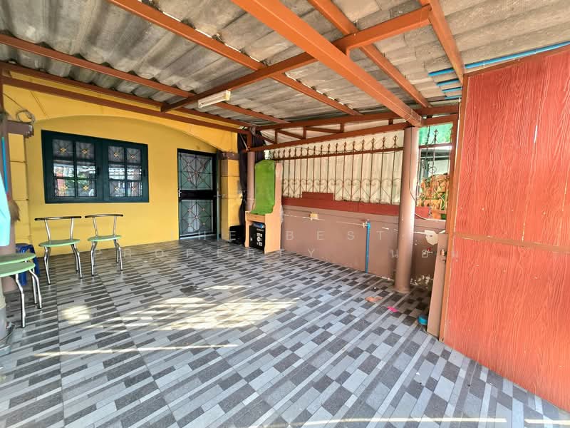 หมู่บ้านภูมิใจนิเวศน์1 สุขสวัสดิ์, Samut Prakan, Nai Khlong Bang Pla Kot, Phra Samut Jadee, Samut Prakan, 2 Bedrooms, 120 sqm, Townhouse For Sale, by The Best Property นอม, 500160780 - DDproperty.com