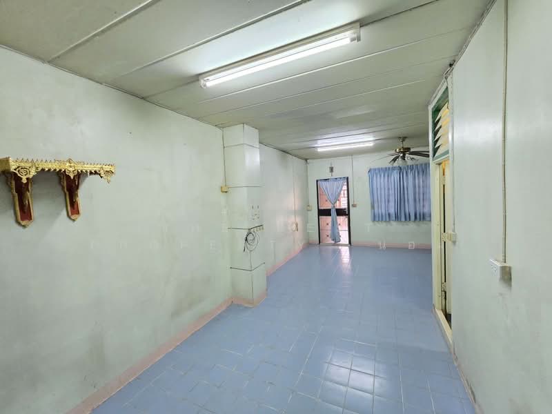 หมู่บ้านภูมิใจนิเวศน์1 สุขสวัสดิ์, Samut Prakan, Nai Khlong Bang Pla Kot, Phra Samut Jadee, Samut Prakan, 2 Bedrooms, 120 sqm, Townhouse For Sale, by The Best Property นอม, 500160780 - DDproperty.com