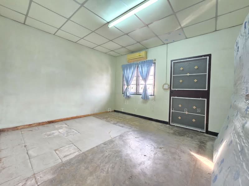 หมู่บ้านภูมิใจนิเวศน์1 สุขสวัสดิ์, Samut Prakan, Nai Khlong Bang Pla Kot, Phra Samut Jadee, Samut Prakan, 2 Bedrooms, 120 sqm, Townhouse For Sale, by The Best Property นอม, 500160780 - DDproperty.com