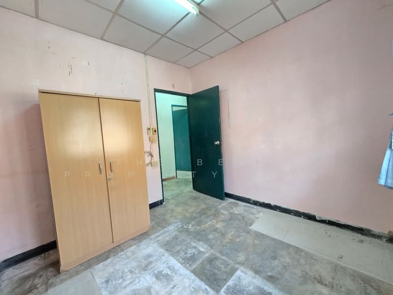 หมู่บ้านภูมิใจนิเวศน์1 สุขสวัสดิ์, Samut Prakan, Nai Khlong Bang Pla Kot, Phra Samut Jadee, Samut Prakan, 2 Bedrooms, 120 sqm, Townhouse For Sale, by The Best Property นอม, 500160780 - DDproperty.com