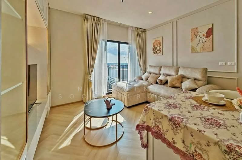 Noble Reveal, Bangkok, 36 Soi Sukhumvit 63, Ekamai Road, Phra Kanong Nua, Watthana, Bangkok, 1 Bedroom, 48 sqm, Condo For Rent, by Nakarin Sookpaiboon, 500160782 - DDproperty.com