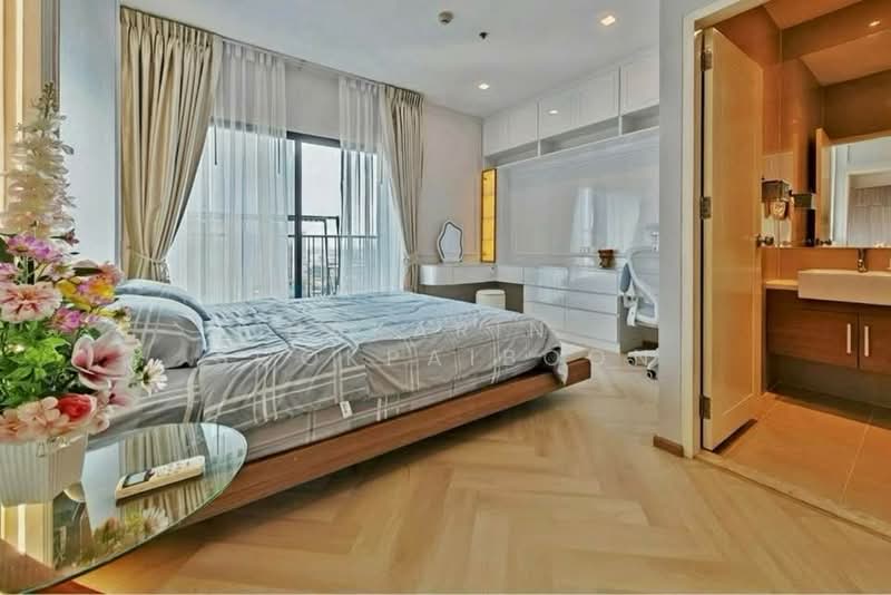 Noble Reveal, Bangkok, 36 Soi Sukhumvit 63, Ekamai Road, Phra Kanong Nua, Watthana, Bangkok, 1 Bedroom, 48 sqm, Condo For Rent, by Nakarin Sookpaiboon, 500160782 - DDproperty.com