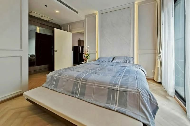 Noble Reveal, Bangkok, 36 Soi Sukhumvit 63, Ekamai Road, Phra Kanong Nua, Watthana, Bangkok, 1 Bedroom, 48 sqm, Condo For Rent, by Nakarin Sookpaiboon, 500160782 - DDproperty.com