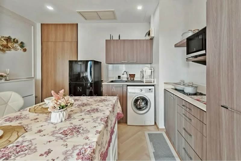 Noble Reveal : โนเบิล รีวีล, กรุงเทพ, 36 ซอยสุขุมวิท 63 ถนนเอกมัย, พระโขนงเหนือ, วัฒนา, กรุงเทพ, 48 ตร.ม., คอนโด ให้เช่า, โดย Nakarin  Sookpaiboon, 500160782 - DDproperty.com